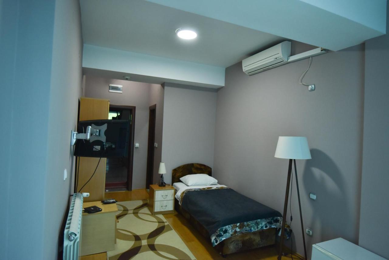 Hotel Gold Pljevlja Bagian luar foto