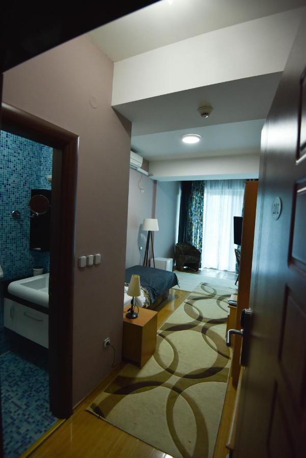 Hotel Gold Pljevlja Bagian luar foto
