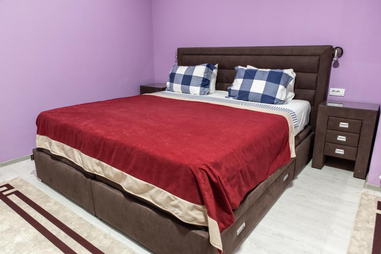 Hotel Gold Pljevlja Bagian luar foto