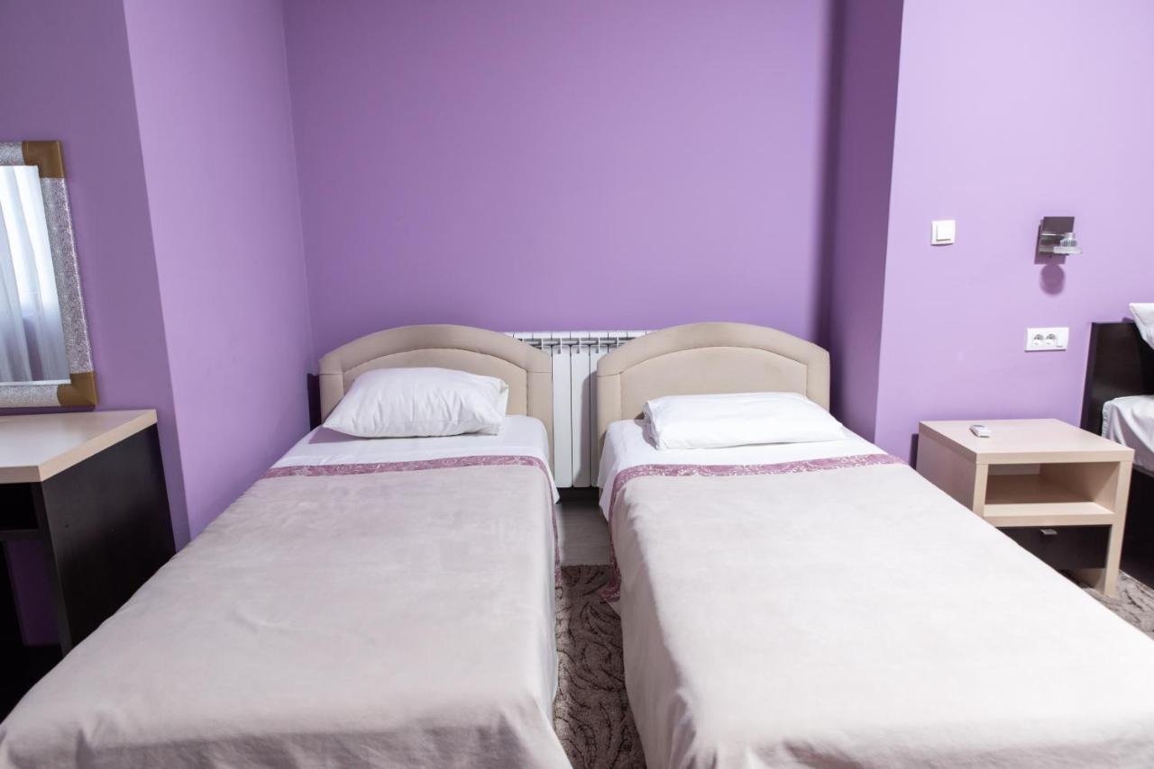 Hotel Gold Pljevlja Bagian luar foto