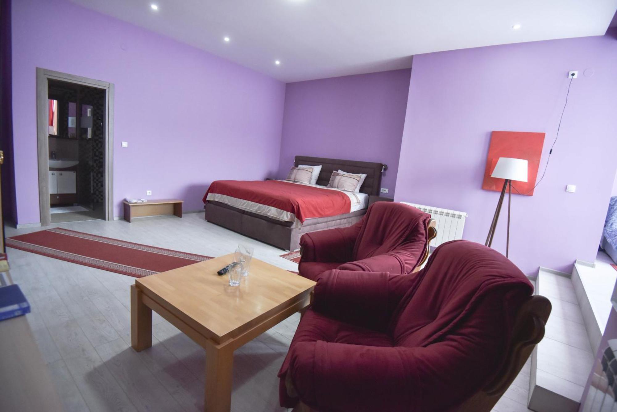 Hotel Gold Pljevlja Bagian luar foto