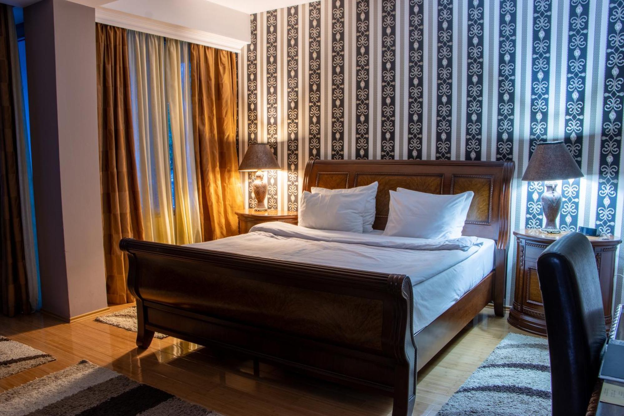 Hotel Gold Pljevlja Bagian luar foto