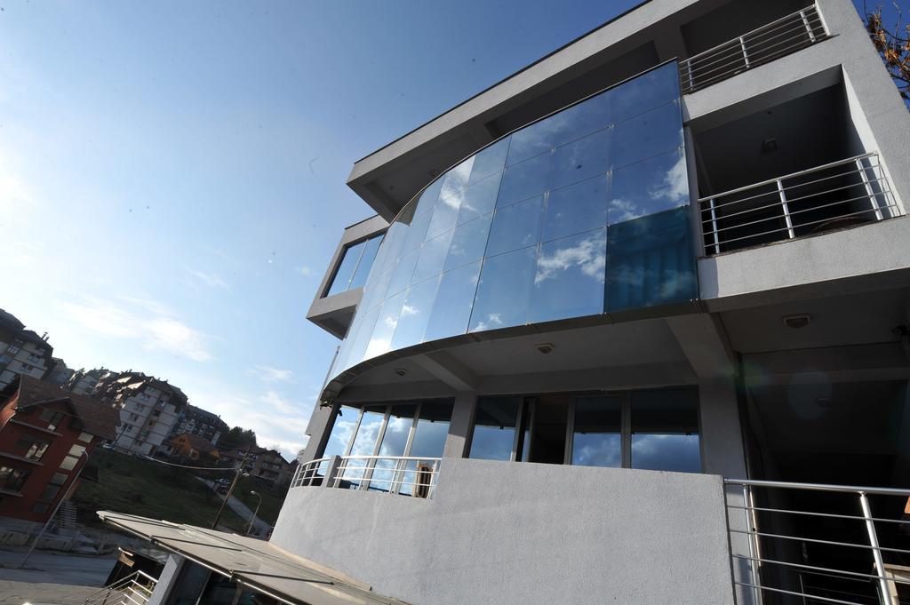 Hotel Gold Pljevlja Bagian luar foto